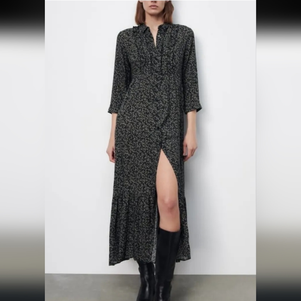 Zara Midi Dress